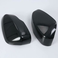 Mitsubishi Xpander/Xpander Cross 2020-2024รูปแบบฝาครอบคาร์บอนไฟเบอร์กระจกด้านข้าง