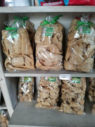 Yano's Special Chicharon (Belly, Backskin/Unat, Backfat/ Bagnet)