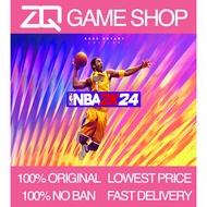 NBA 2K24 | Steam PC Game | Online & Offline [Instant Delivery]