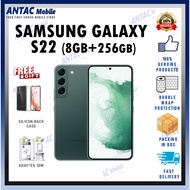 SAMSUNG GALAXY S22 5G(8+128) & (8+256) 100% ORIGINAL BY SAMSUNG MALAYSIA