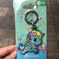 Tokidoki Ezlink Charm Mermicorno Sirena