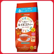 ITO EN , healthy rooibos tea , decaf , tea bag , 30 bags