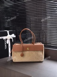 Chanel 26A  麂皮 法棍包
