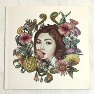 HyunA (4Minute) 2016 A'wesome Taiwan Ltd SAMPLE CD+DVD