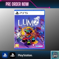 [P.O.] PS5 Lumo 2 卢莫 2 (English/Chinese Ver.)