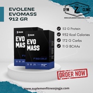Evolene Evomass 912 gr Weight Gainer