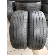 225/55/18 225/55R18 USED TYRE TAYAR SEKEN (2 PCS)