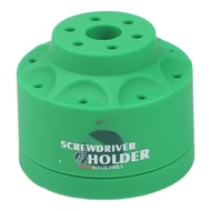 【GI】 360° Rotating Maintenance Tool Storage Rack with Multi hole Slot Storage Box