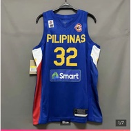 2924 Fiba World Basketball Jersey 32 Justin Brownlee