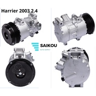 Original Compressor Toyota Harrier ACU30 2003 2.4cc Denso 3172