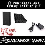 [BMC] FBTech Powerbank for DSLR (28Wh)+ FBTech Dummy Battery