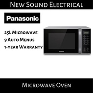 Panasonic NN-ST34 Microwave Oven with Preset Menu  1-year Local Warranty