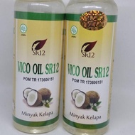 Vico Oil 250 ml Sr12 / Minyak Kelapa murni PRTM169