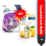 Glade Touch&Fresh Refill 9g,[Mix]