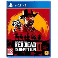 Ps4 RED DEAD REDEMPTION 2/rdr2