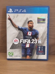 PS4 FIFA 23 足球遊戲