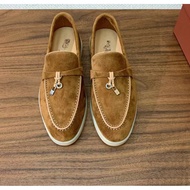 Women Casual Brown Camel Lofters Shoes