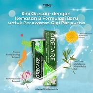 Terbaru Odol Tiens Herbal Toothpaste Pasta Gigi Tianshi Orecare