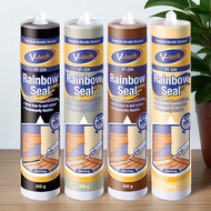 V-TECH 450GM RAINBOW SEAL SEALANT ACRYLIC SEALANT (14 COLOUR AVAILABLE) VT-224 VT224
