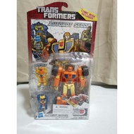 Transformers gen IDW Autobot Scoop deluxe class