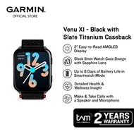 Garmin Venu X1 Garansi Resmi TAM