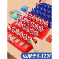 Guess Who I Am Card Game Guess Who I Am Two-Player Game Guess Character Card Guess Who I Am Board Ga