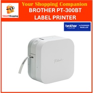 Brother PT-P300BT | P-touch Cube Electronic Labeller