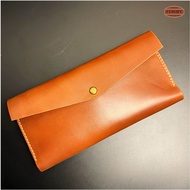 [CUSGIFT leather] Extreme Vintage Leather Wallet, Personalized Gift, Original cow leather, women wal