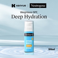 Neutrogena Hydro Boost Hydrating Face Fluid SPF50 50ml