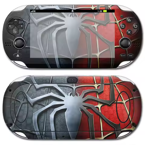 New Design Vinyl Skin Sticker Protector For PSvita 1000 For PSV 1000 PSV1000 Decal Cover