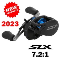 SHIMANO Baitcasting DC Xt/Slx Xt/ SLX รอกตกปลา4 + 1ใหม่ SVS Infinity ระบบเบรก8.2/7.2/6.3อัตราส่วน HA