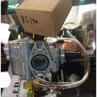 MOTORCYCLE CARBURETOR ASSY RS100