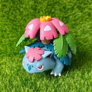 【二手】Pokemon 神奇寶貝精靈球/扭蛋 妙蛙花