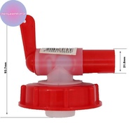 Strongaroetrtombn 1Pcs DN62 Dosing Tap Horticultural Plant Nutrient Solution Faucet Outlet Tap Canis