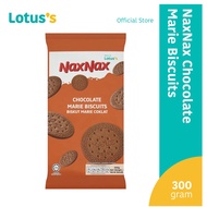 NaxNax Chocolate Marie Biscuits 300g