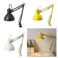 Lampu kerja/lampu meja/lampu belajar/IKEA TERTIAL - Putih
