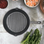 Cast iron Grill pan 15 cm cast iron steel frying pan