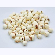 [Xiaoshennong] Lotus Seed Spinning Lotus Seed Macaroni Lotus Seed Pesticide Residue Inspection Quali