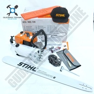 Chainsaw STIHL MS070 36" / Mesin Gergaji Kayu Chainsaw STIHL MS 070 36