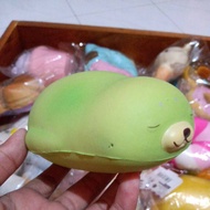 Punimaru mochi seal melon rare jumbo squishy license