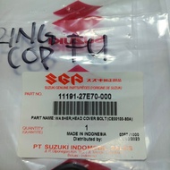Seal Sil Baut Cover Head Satria Fu Spin Nex Skywave Sky Wave Skydrive Sky Drive SGP 11191 27E70
