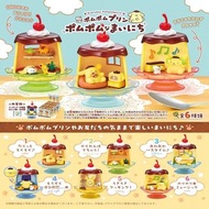 布甸狗盲盒