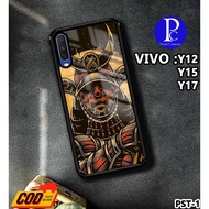 HP PUSATCASE - CASE 2D GLOSSY VIVO Y12 Y15 Y17 Y20 Y21 Y15S Y12S Y20S Y19 Y50 Y51 2020 Y53 Y55 Y65 Y