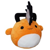 Cute Axolotl Stuffed Animal 12in Kawaii Axolotl Plushies Soft Chainsaw Axolotl Plush for Kids Girls 