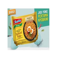 Indomie Salted Egg - Indomie Mi Keriting Goreng Rasa Telur Asin