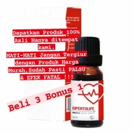 GIPERTOLIFE ORIGINAL OBAT HIPERTENSI JANTUNG GULA DARAH GIPERTOLIFE