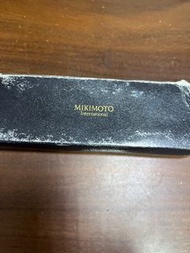 Mikimoto 鐵製 書籤