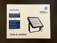PHILIPS BVP150 100W 100Watt 220V LED Flood Light - Lampu Sorot IP65 - Kuning (3000K)