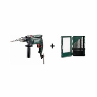 Metabo Bor Listrik 13 MM Impact Drill SBE650 SBE 650 13MM With Mansory