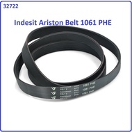 Indesit Ariston Belt 1061H9 EL 1061 PHE for washing machine